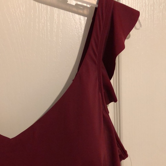 NWT TIME AND TRU ONE PIECE SWIMSUIT SIZE 3X (24- 26 ) - Picture 2 of 4